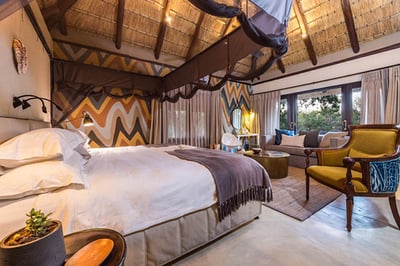 Sabi Sabi Little Bush Camp