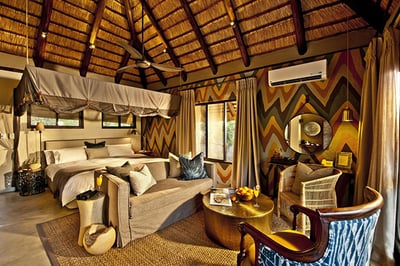 Sabi Sabi Little Bush Camp