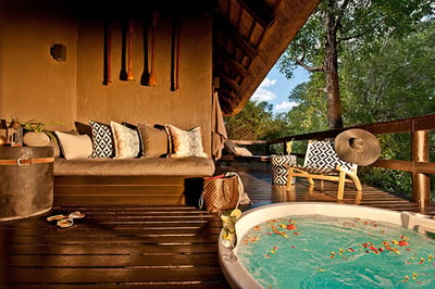 Sabi Sabi Little Bush Camp