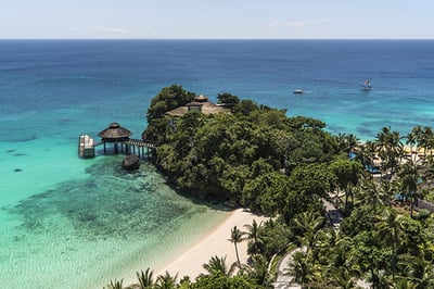 Shangri-La Boracay Jetty Port, The Philippines