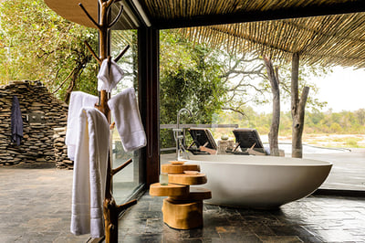 Singita Boulders Lodge