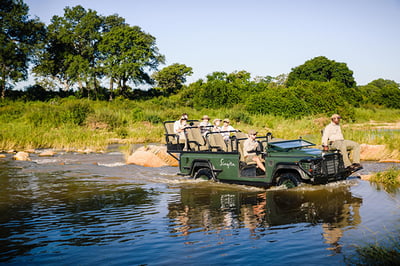 Singita Boulders Lodge