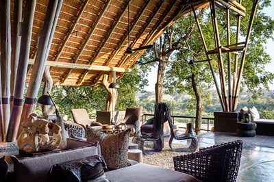 Singita Boulders Lodge