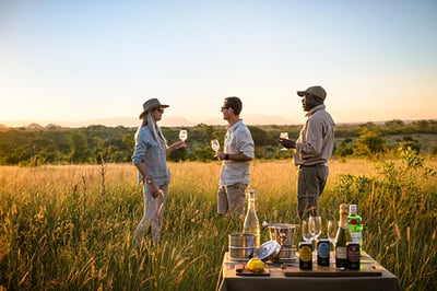 Singita Boulders Lodge