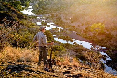 Singita Lebombo Lodge