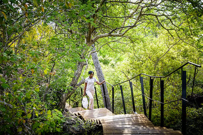 Singita Lebombo Lodge