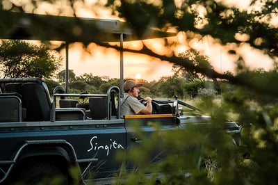 Singita Lebombo Lodge