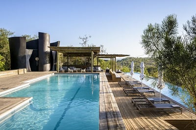 Singita Lebombo Lodge