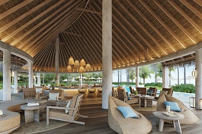 Six Senses Kanuhura, the Maldives