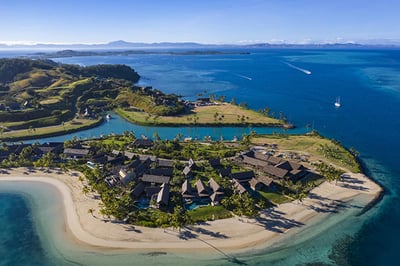 Six Senses Fiji