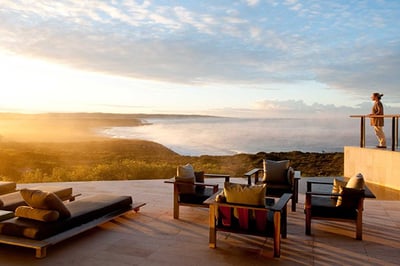 Southern Ocean Lodge