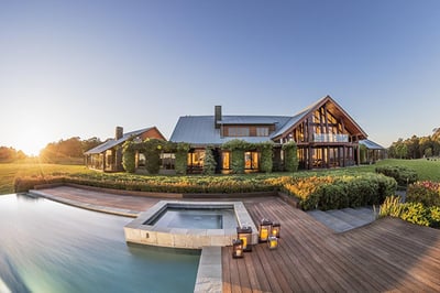 Spicers Peak Lodge