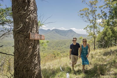 Spicers Peak Lodge