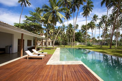 Stella Beach Villa