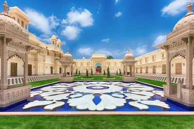 The Oberoi Udaivilas