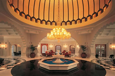 The Oberoi Udaivilas