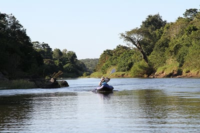 Tongole Wilderness Lodge