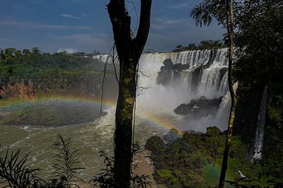 Iguazu Falls tour from Pristine Iguazu Camp