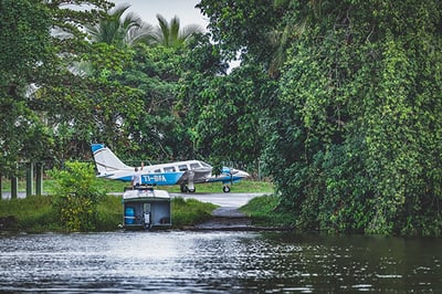 Tortuga Lodge & Gardens