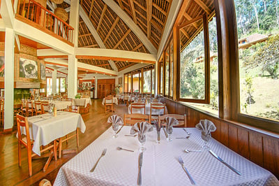 Vakona Forest Lodge