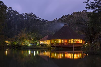 Vakona Forest Lodge