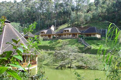 Vakona Forest Lodge