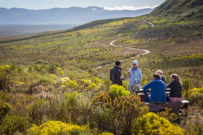 Grootbos Forest Lodge