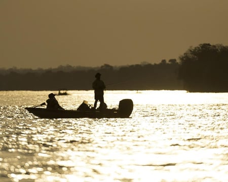 7 Otter Point at Cape Maclear, Lake Malawi