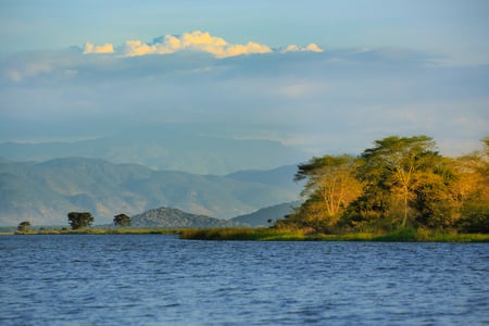 1 Otter Point at Cape Maclear, Lake Malawi