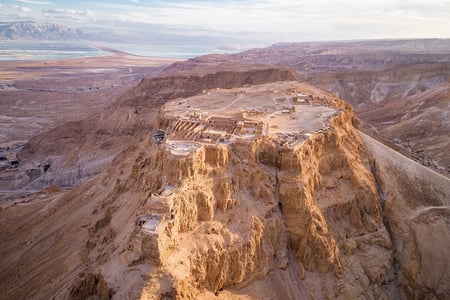 7 Desert in Israel