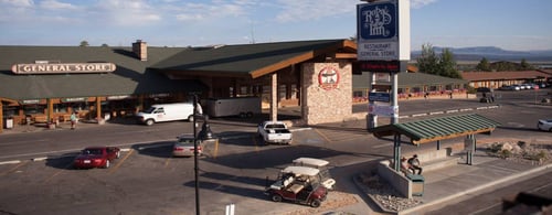 Ruby's-Inn_Exterior_Aerial