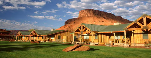 Sorrel River Ranch Resort & Spa