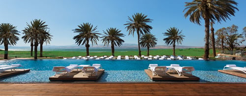 The Setai Sea of Galilee_Ext Pool