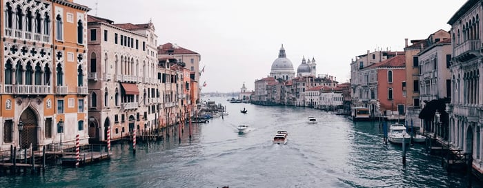 Venice Canal