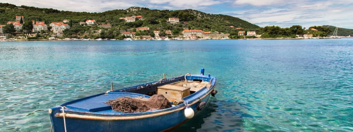  ? Croatia’s Secret Seafood Restaurants 